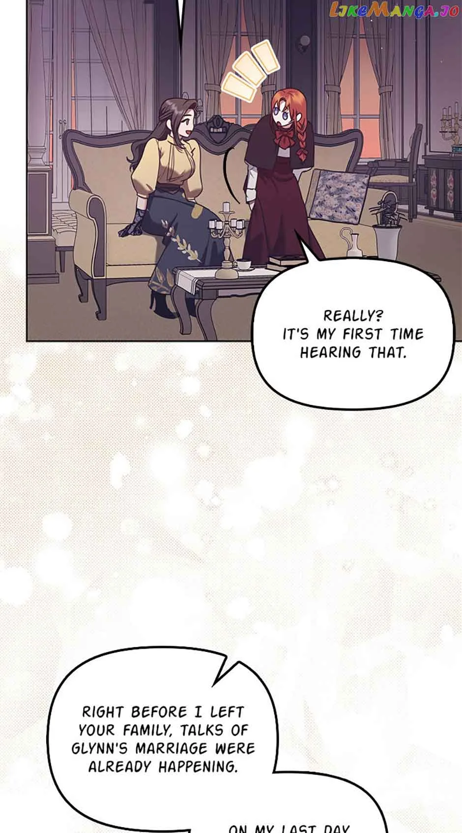 The Abandoned Bachelorette Enjoys Her Simple Life Chapter 28 page 38