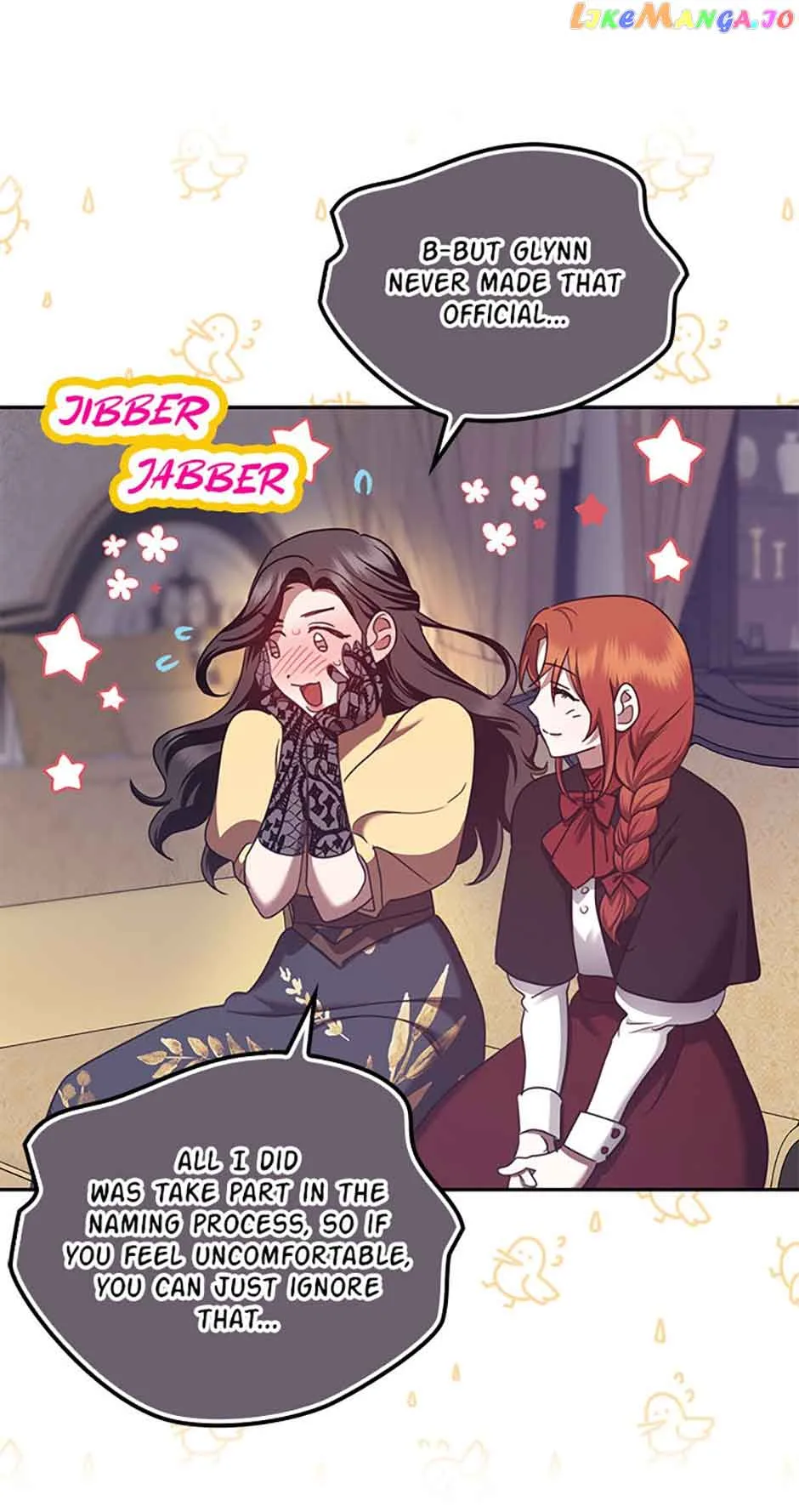 The Abandoned Bachelorette Enjoys Her Simple Life Chapter 28 page 44