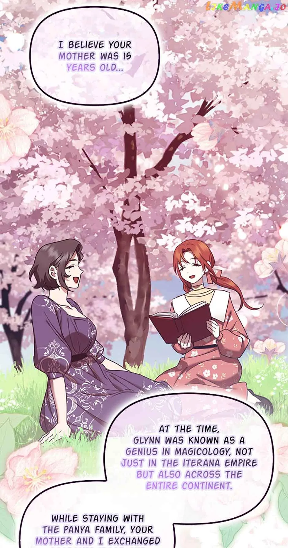 The Abandoned Bachelorette Enjoys Her Simple Life Chapter 28 page 32