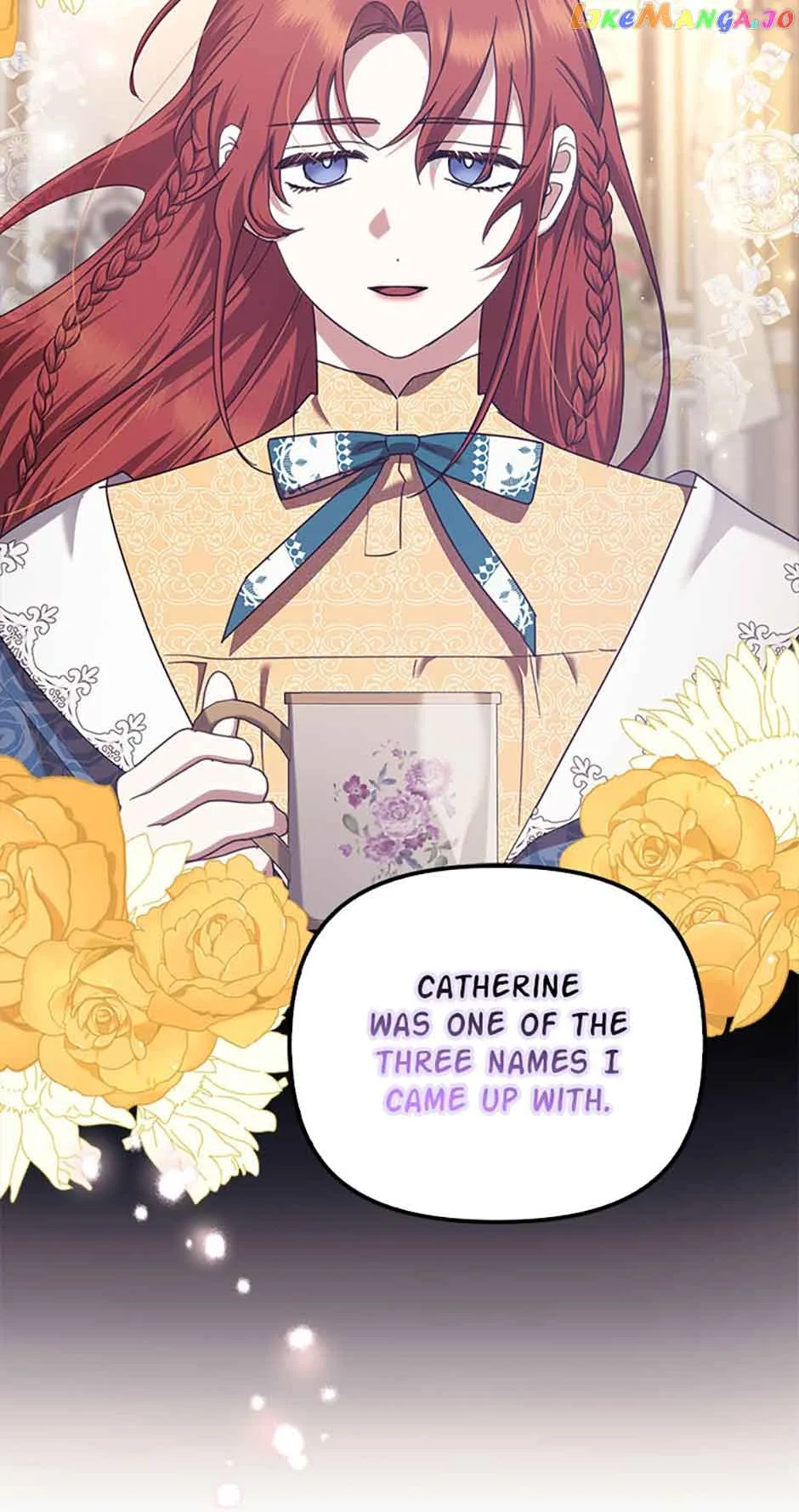 The Abandoned Bachelorette Enjoys Her Simple Life Chapter 28 page 42