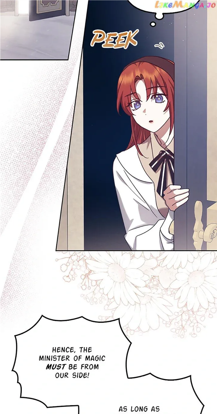 The Abandoned Bachelorette Enjoys Her Simple Life Chapter 32 page 33