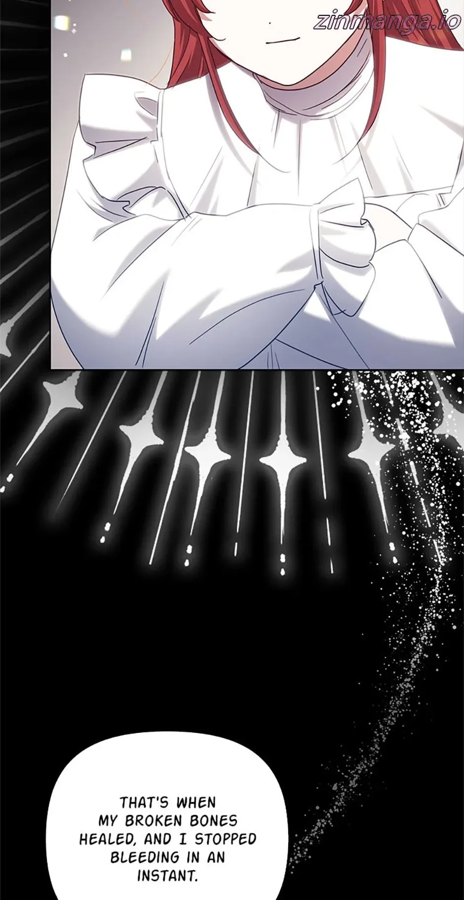 The Abandoned Bachelorette Enjoys Her Simple Life Chapter 34 page 8