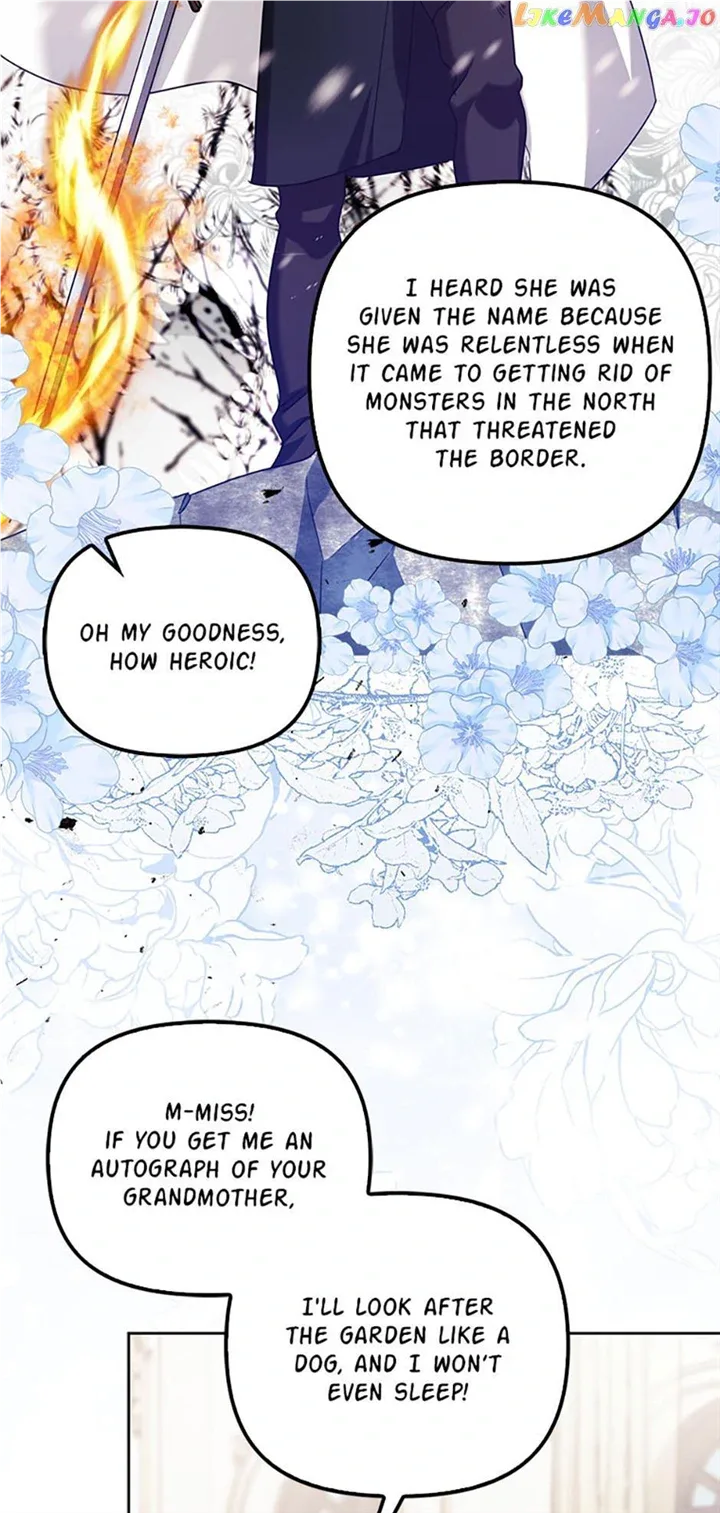 The Abandoned Bachelorette Enjoys Her Simple Life Chapter 32 page 20