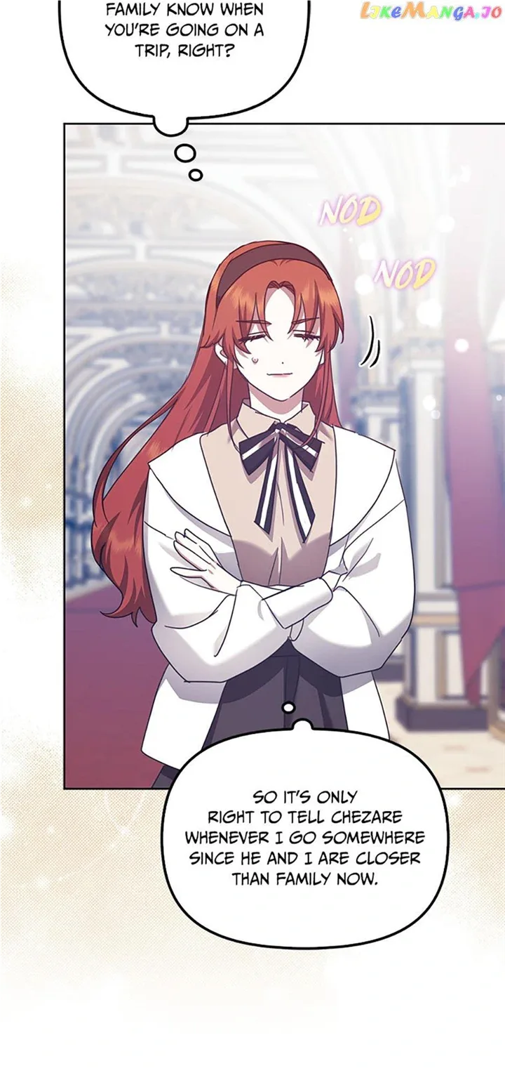 The Abandoned Bachelorette Enjoys Her Simple Life Chapter 32 page 30