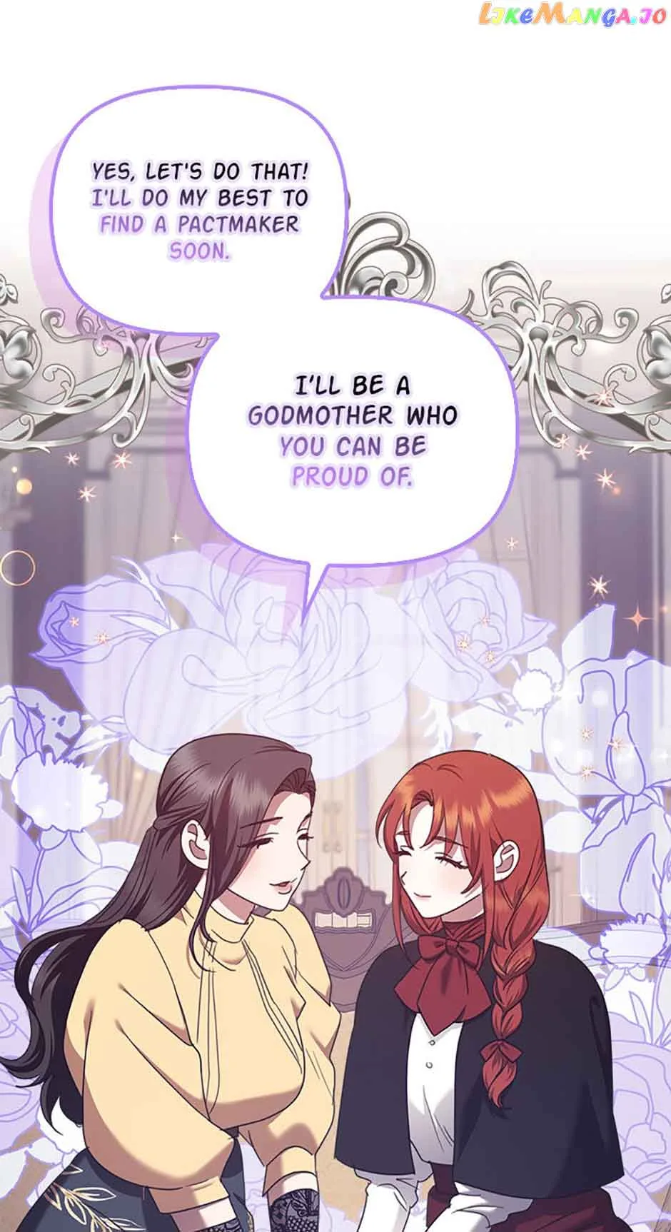 The Abandoned Bachelorette Enjoys Her Simple Life Chapter 28 page 47