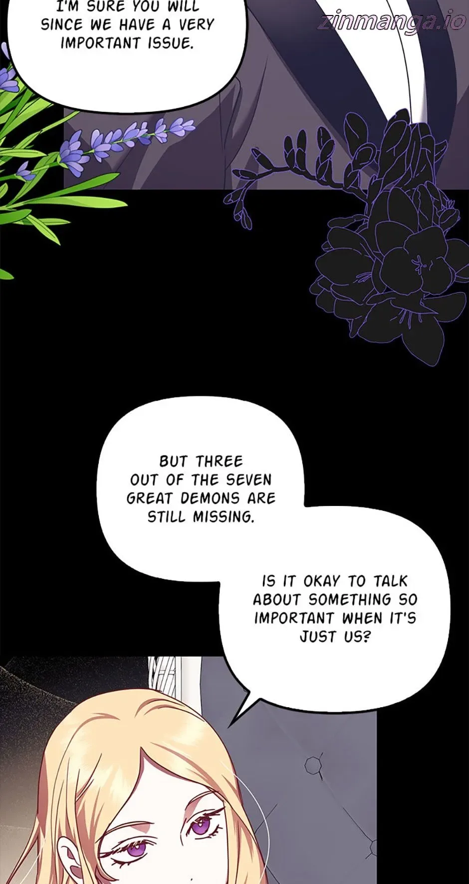The Abandoned Bachelorette Enjoys Her Simple Life Chapter 34 page 48