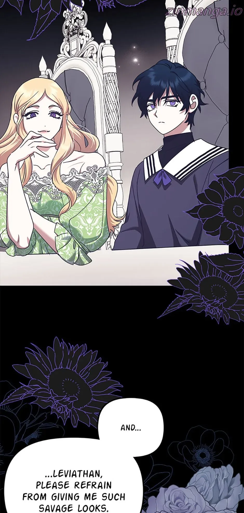 The Abandoned Bachelorette Enjoys Her Simple Life Chapter 34 page 45