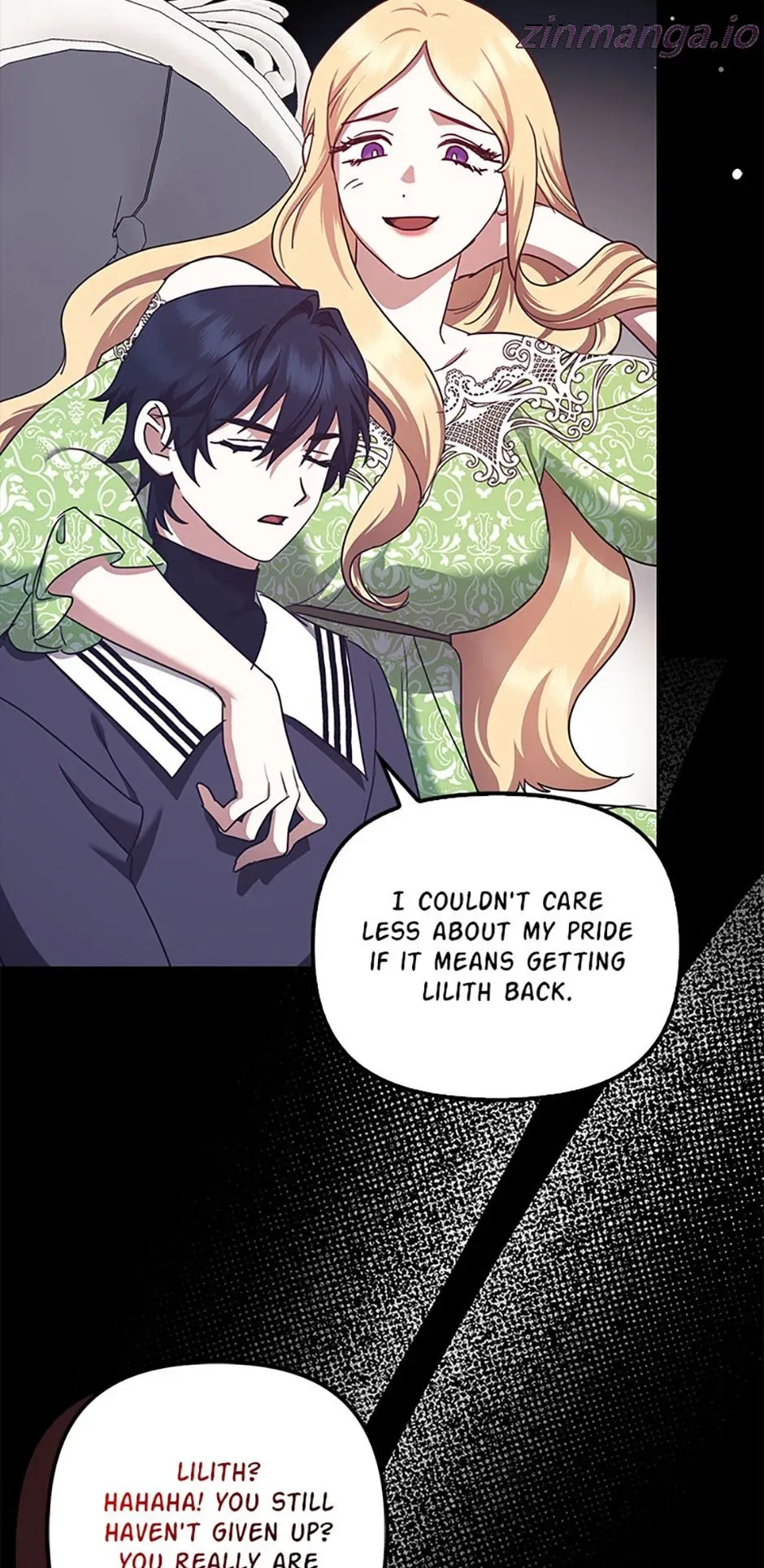 The Abandoned Bachelorette Enjoys Her Simple Life Chapter 34 page 59