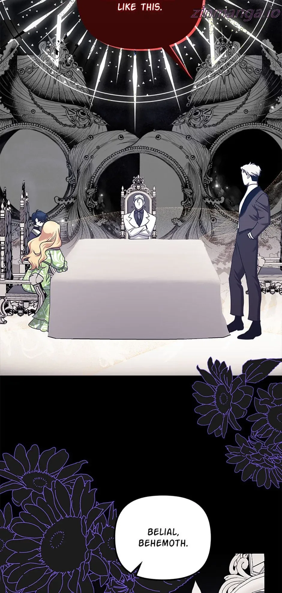 The Abandoned Bachelorette Enjoys Her Simple Life Chapter 34 page 44
