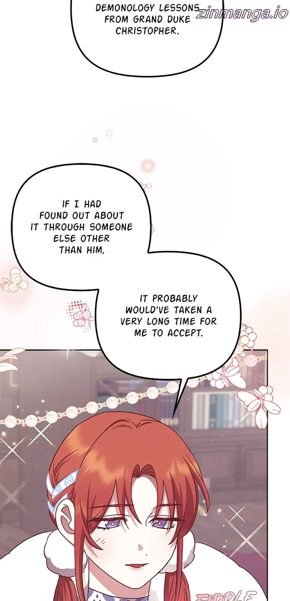 The Abandoned Bachelorette Enjoys Her Simple Life Chapter 34 page 34