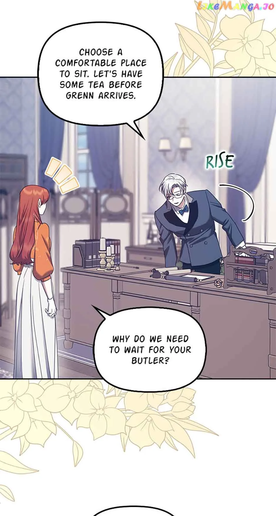 The Abandoned Bachelorette Enjoys Her Simple Life Chapter 28 page 58