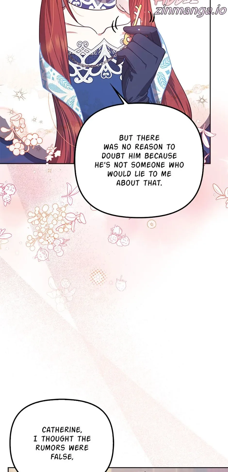 The Abandoned Bachelorette Enjoys Her Simple Life Chapter 34 page 35