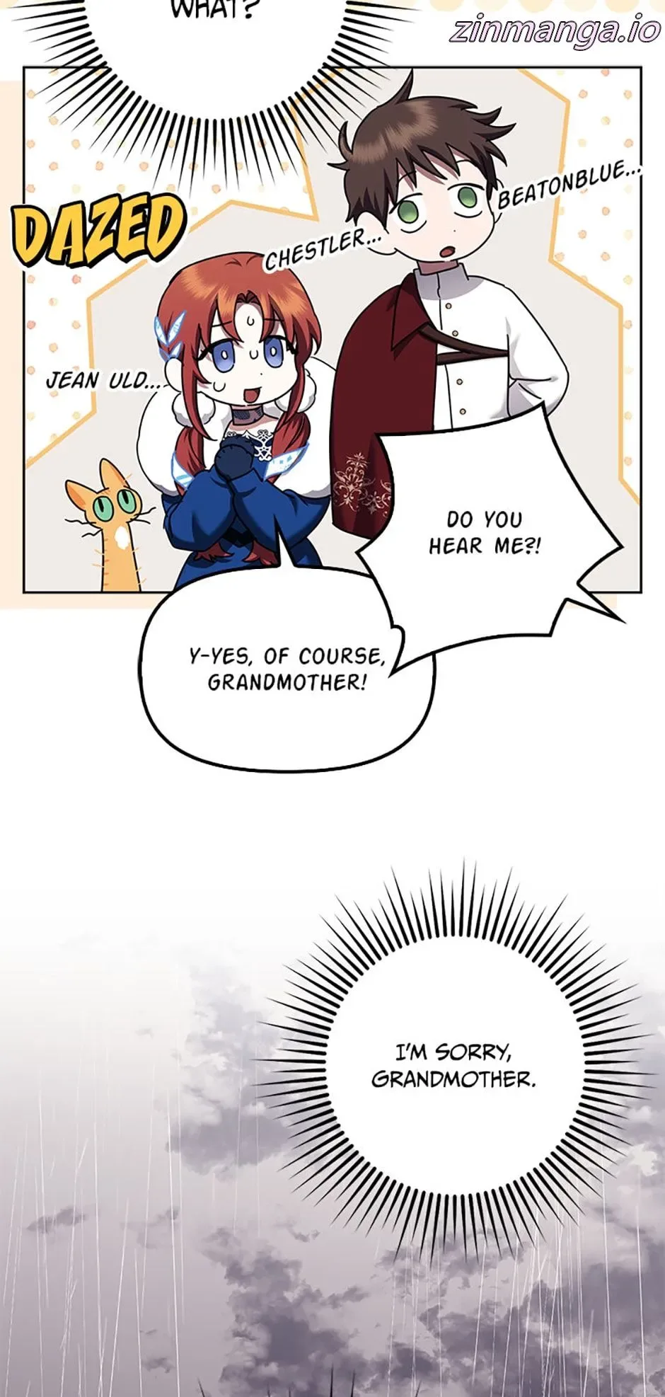 The Abandoned Bachelorette Enjoys Her Simple Life Chapter 34 page 41