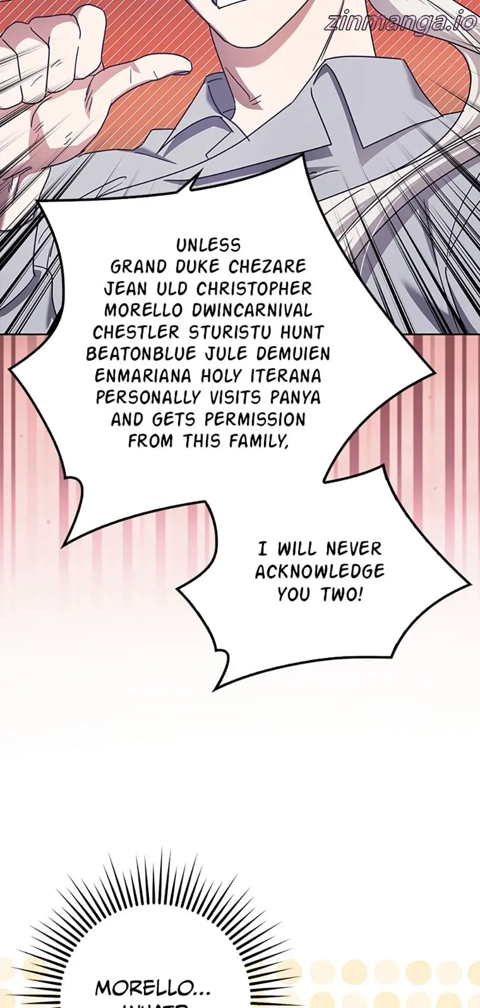 The Abandoned Bachelorette Enjoys Her Simple Life Chapter 34 page 40