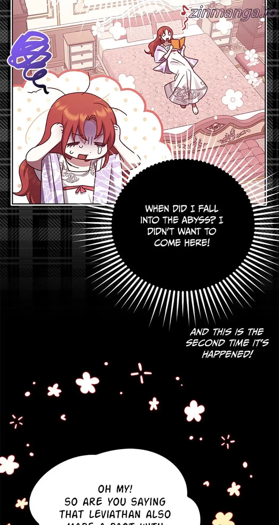 The Abandoned Bachelorette Enjoys Her Simple Life Chapter 34 page 53