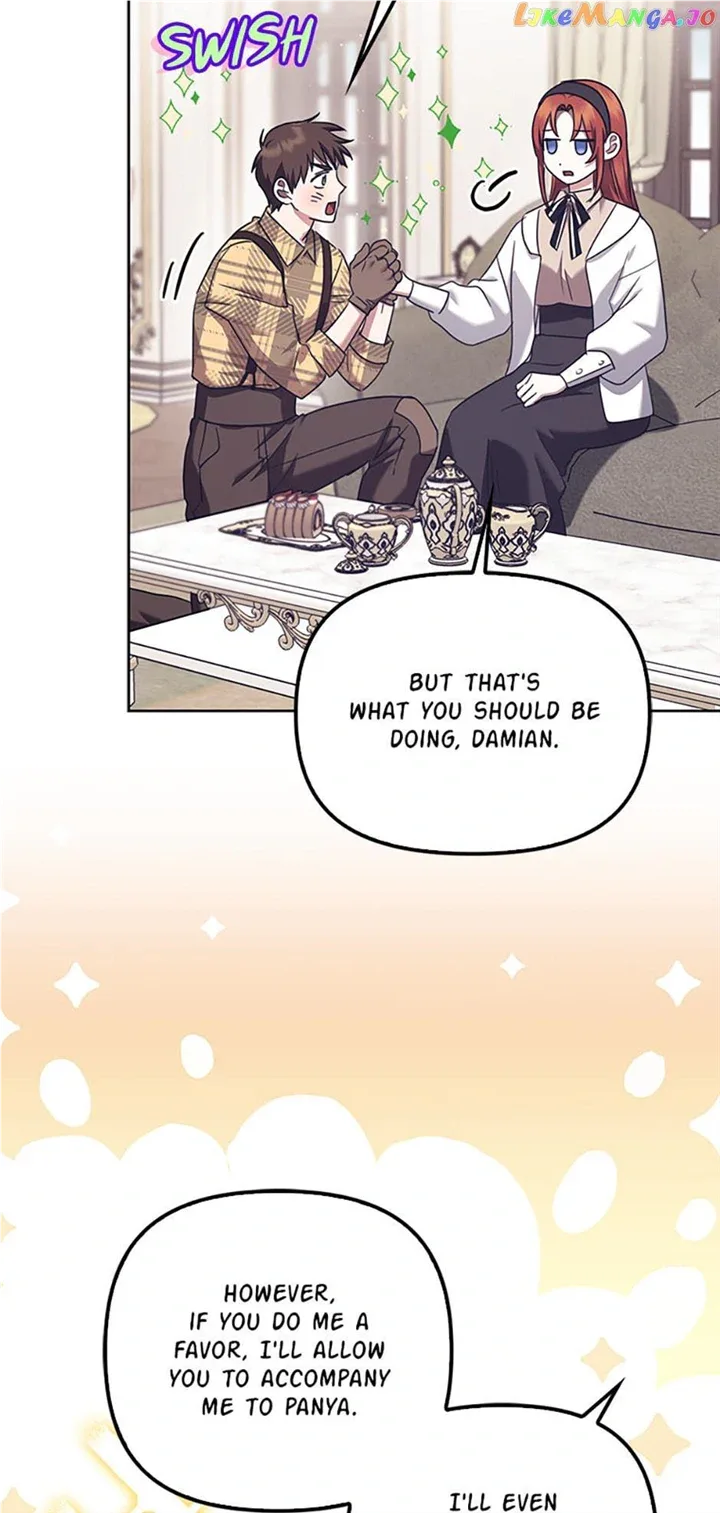The Abandoned Bachelorette Enjoys Her Simple Life Chapter 32 page 21