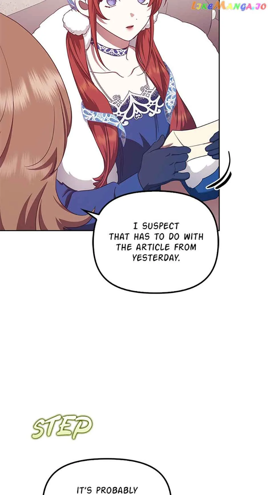 The Abandoned Bachelorette Enjoys Her Simple Life Chapter 33 page 6