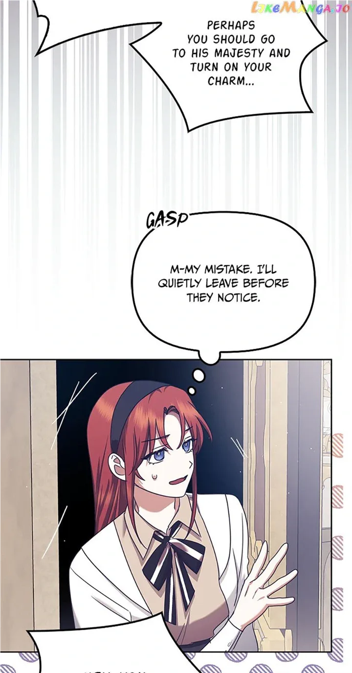 The Abandoned Bachelorette Enjoys Her Simple Life Chapter 32 page 35