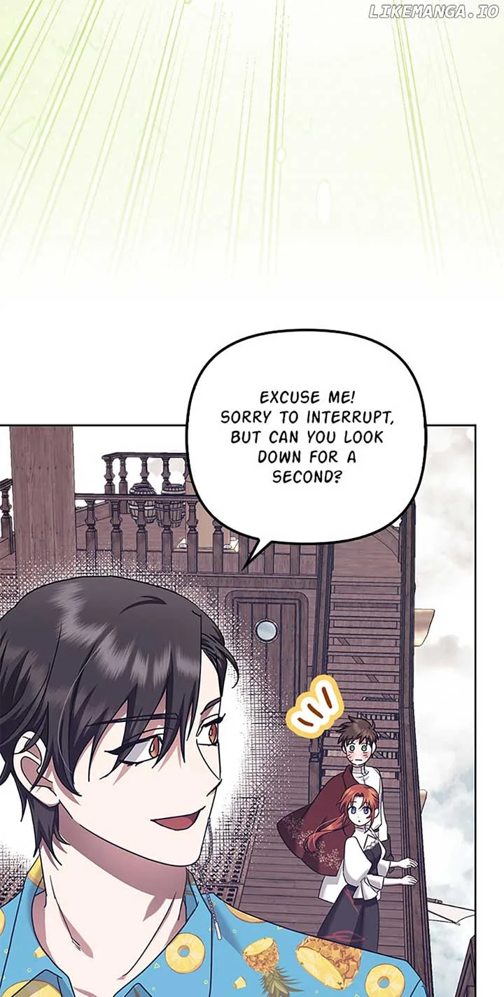 The Abandoned Bachelorette Enjoys Her Simple Life Chapter 36 page 41