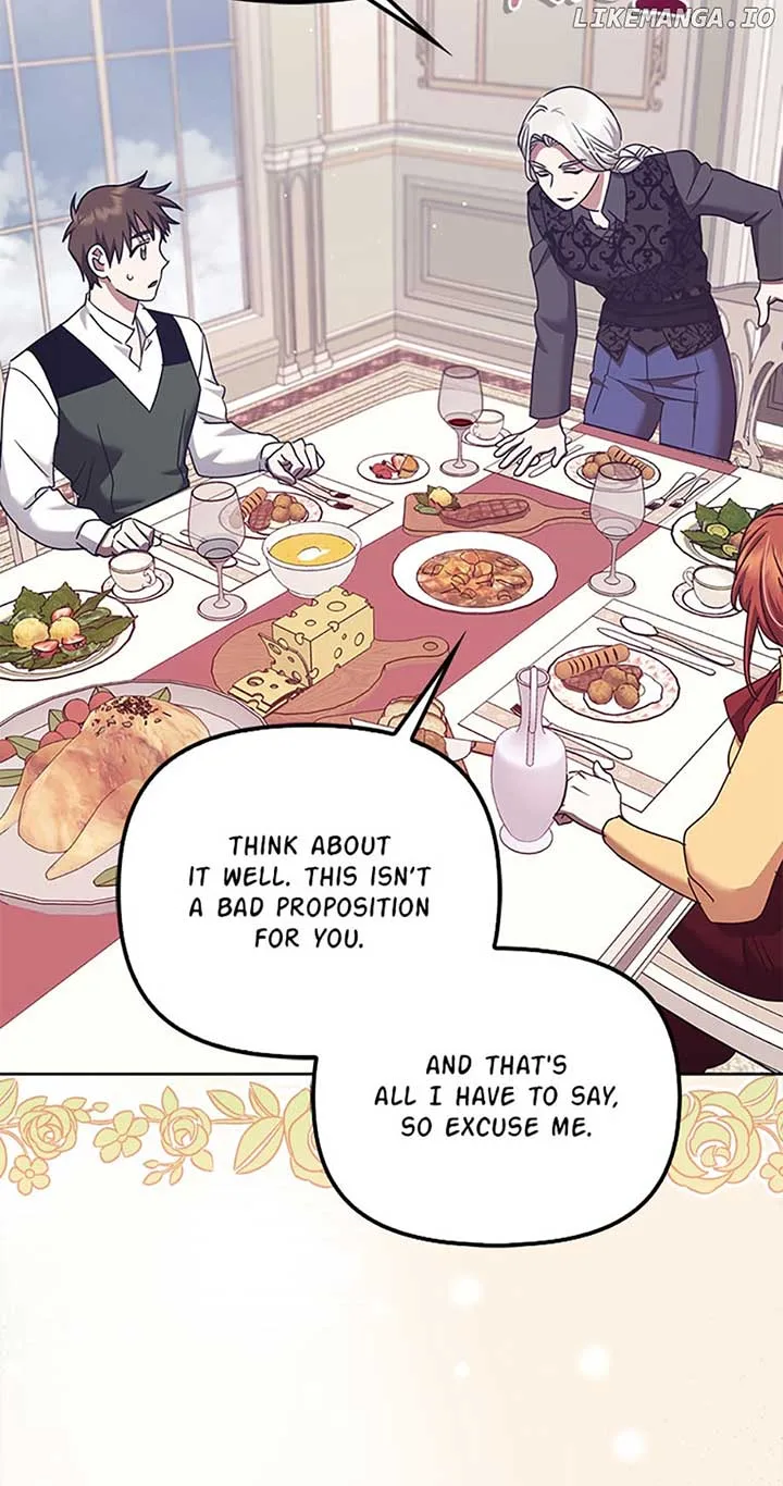 The Abandoned Bachelorette Enjoys Her Simple Life Chapter 35 page 81