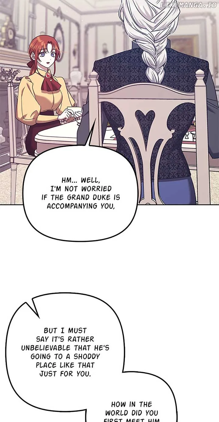 The Abandoned Bachelorette Enjoys Her Simple Life Chapter 35 page 49