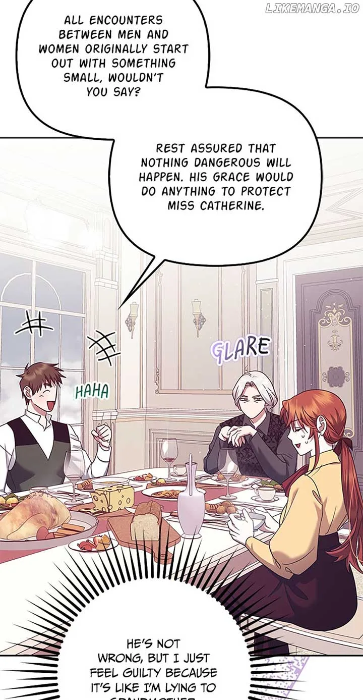 The Abandoned Bachelorette Enjoys Her Simple Life Chapter 35 page 52
