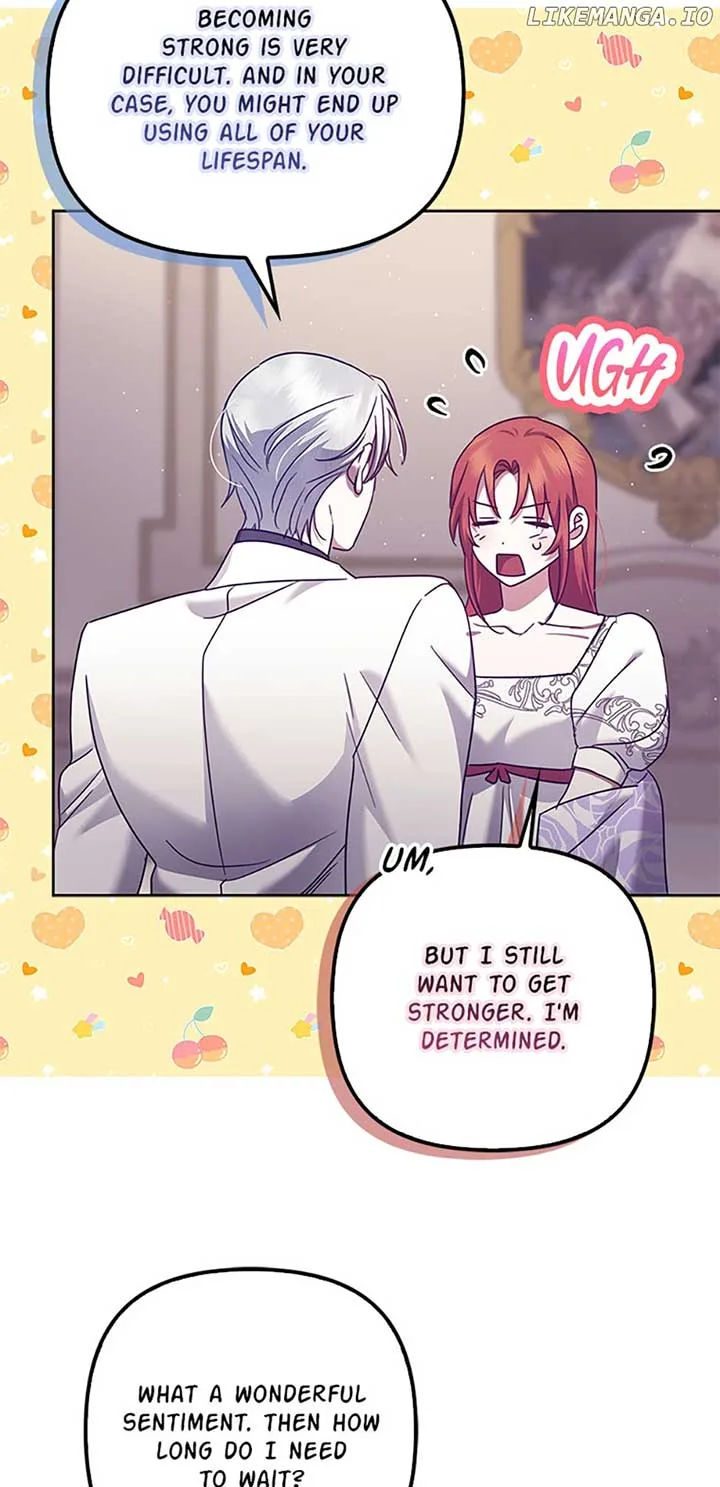 The Abandoned Bachelorette Enjoys Her Simple Life Chapter 35 page 36