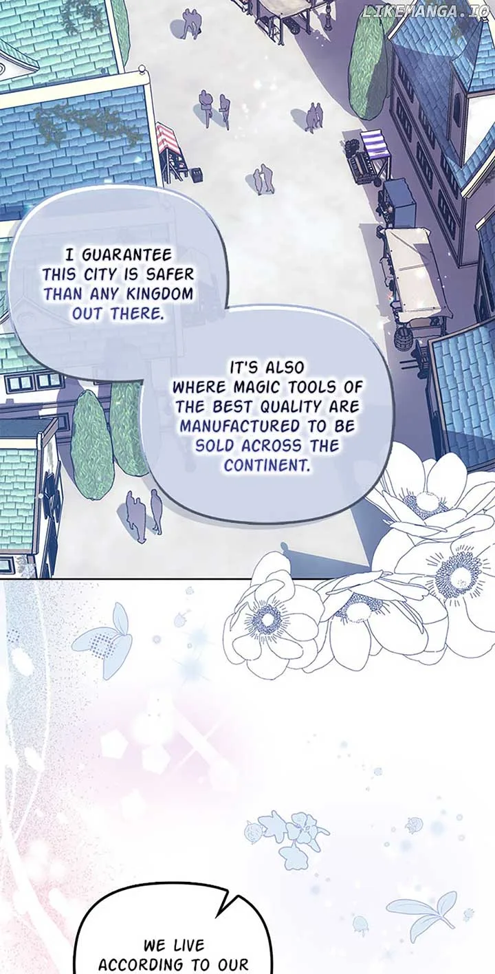 The Abandoned Bachelorette Enjoys Her Simple Life Chapter 36 page 54