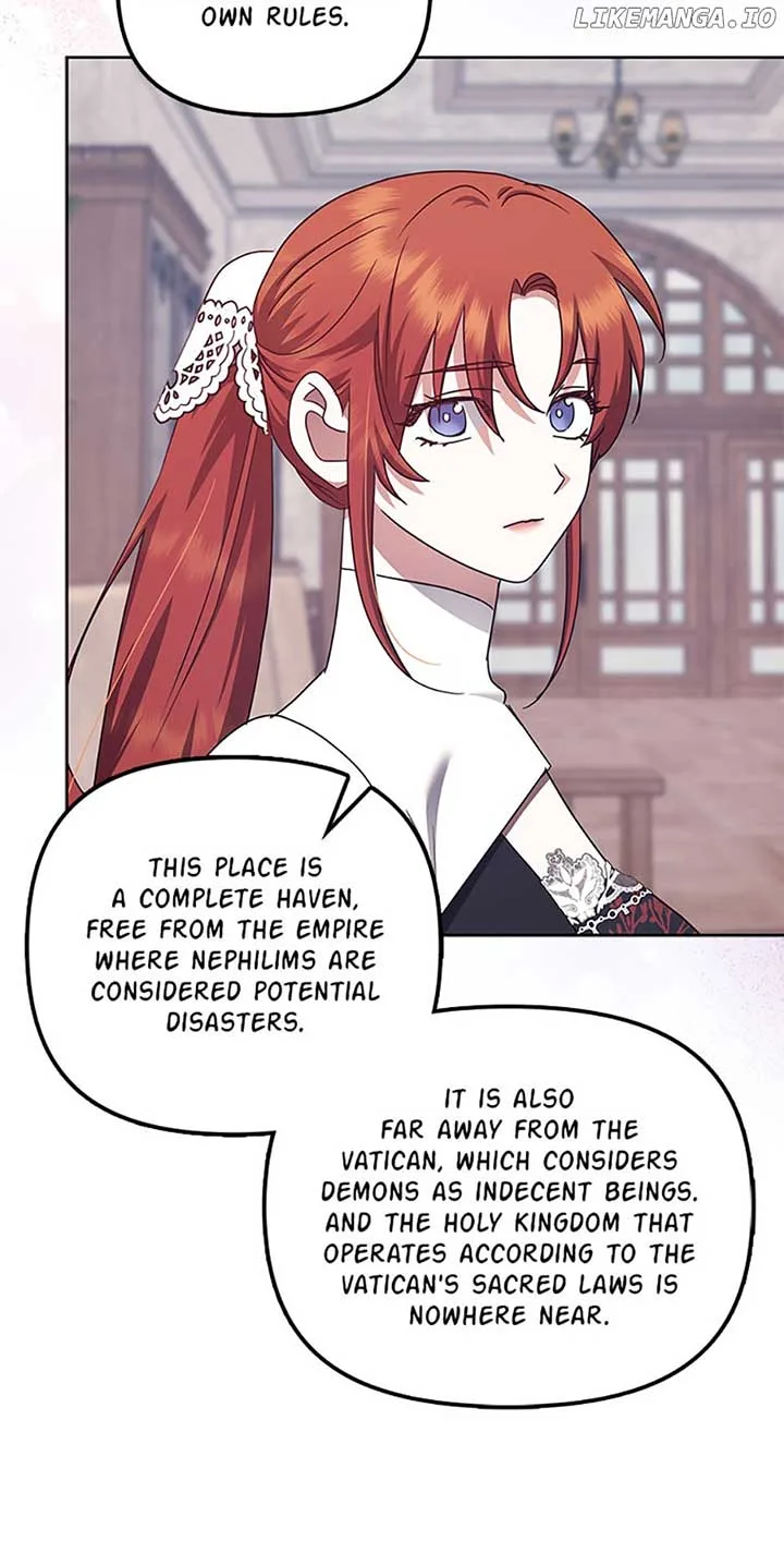 The Abandoned Bachelorette Enjoys Her Simple Life Chapter 36 page 55