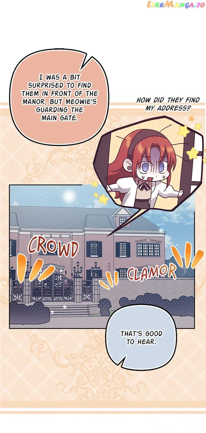 The Abandoned Bachelorette Enjoys Her Simple Life Chapter 32 page 52