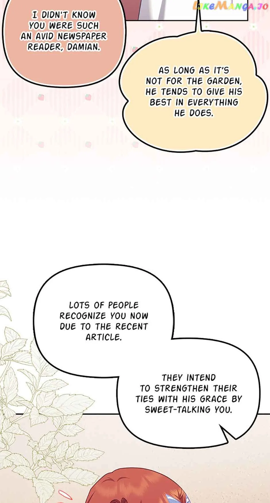 The Abandoned Bachelorette Enjoys Her Simple Life Chapter 33 page 10