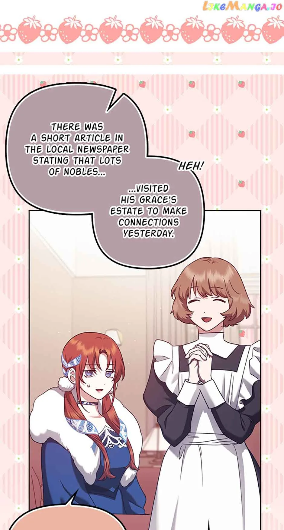 The Abandoned Bachelorette Enjoys Her Simple Life Chapter 33 page 9