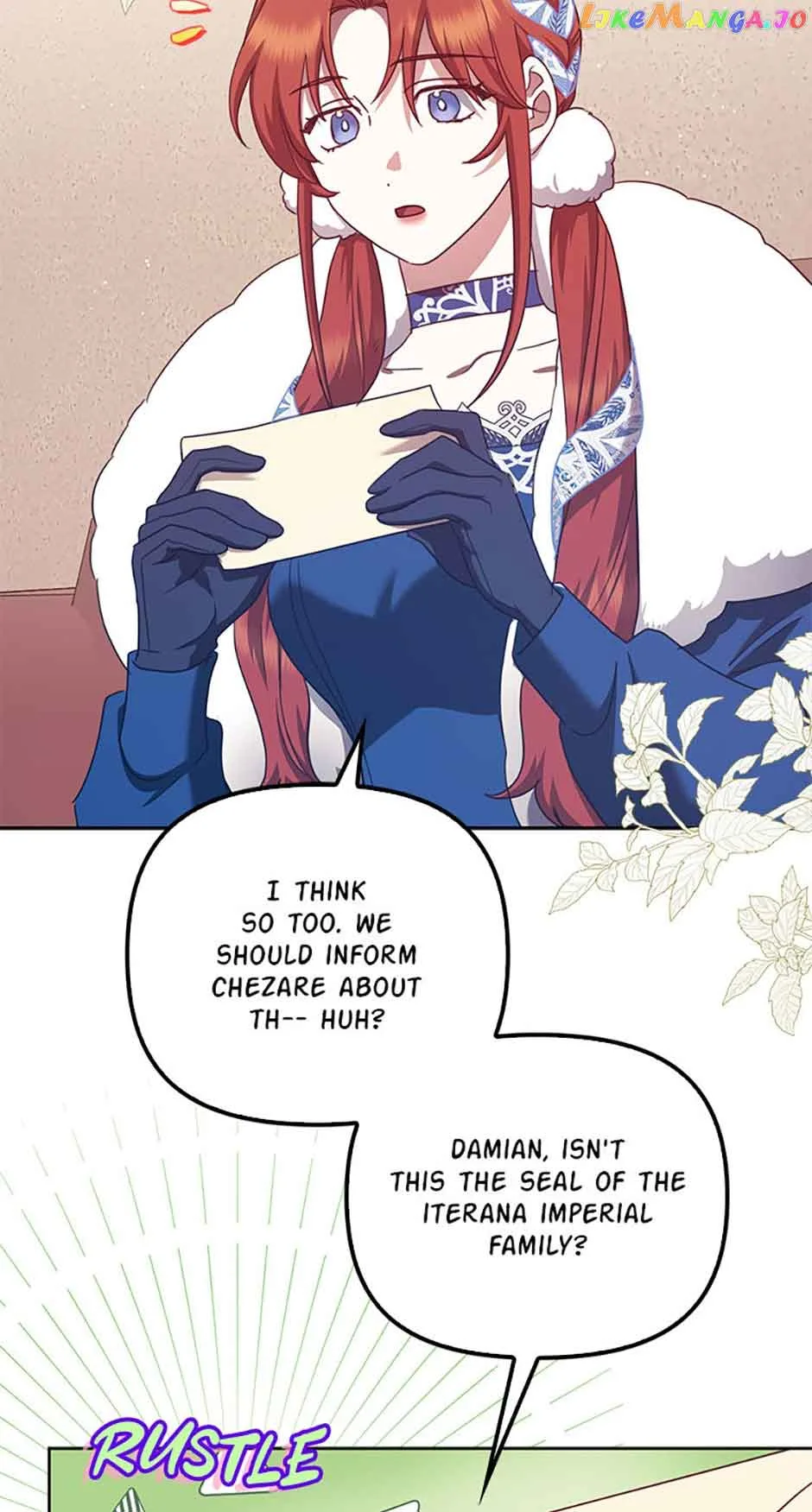 The Abandoned Bachelorette Enjoys Her Simple Life Chapter 33 page 11