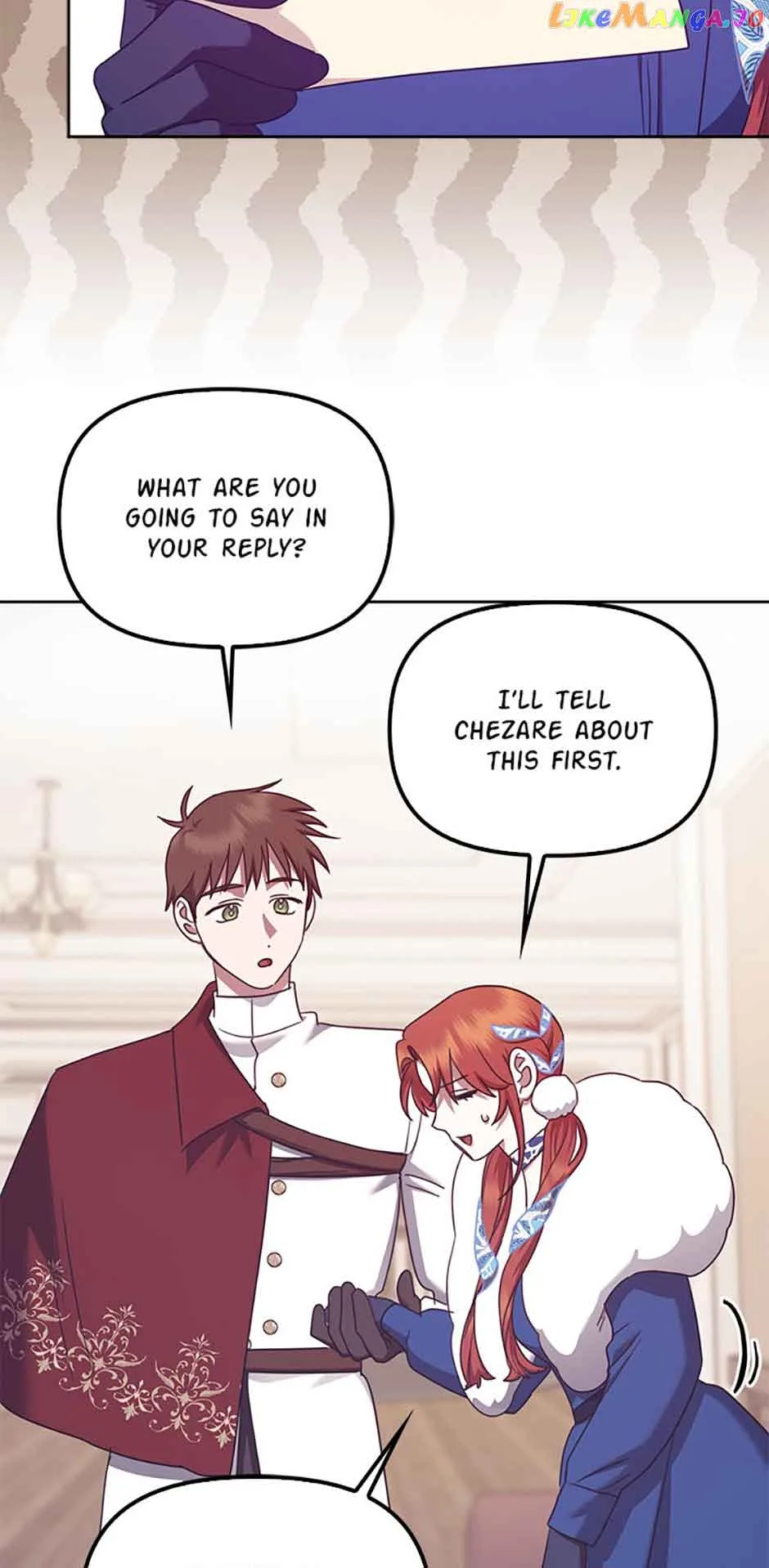 The Abandoned Bachelorette Enjoys Her Simple Life Chapter 33 page 18