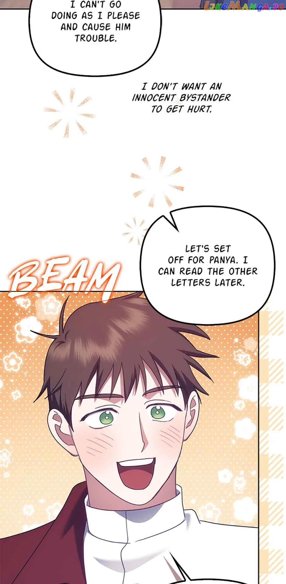 The Abandoned Bachelorette Enjoys Her Simple Life Chapter 33 page 19