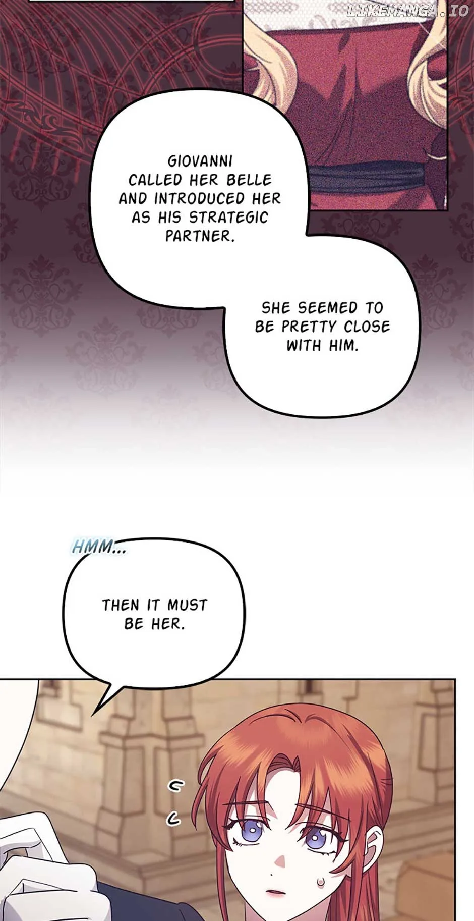 The Abandoned Bachelorette Enjoys Her Simple Life Chapter 38 page 54
