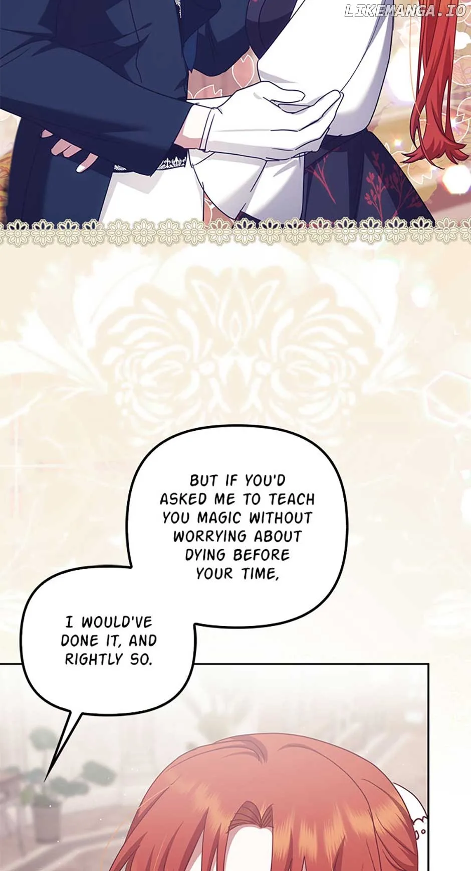 The Abandoned Bachelorette Enjoys Her Simple Life Chapter 38 page 33