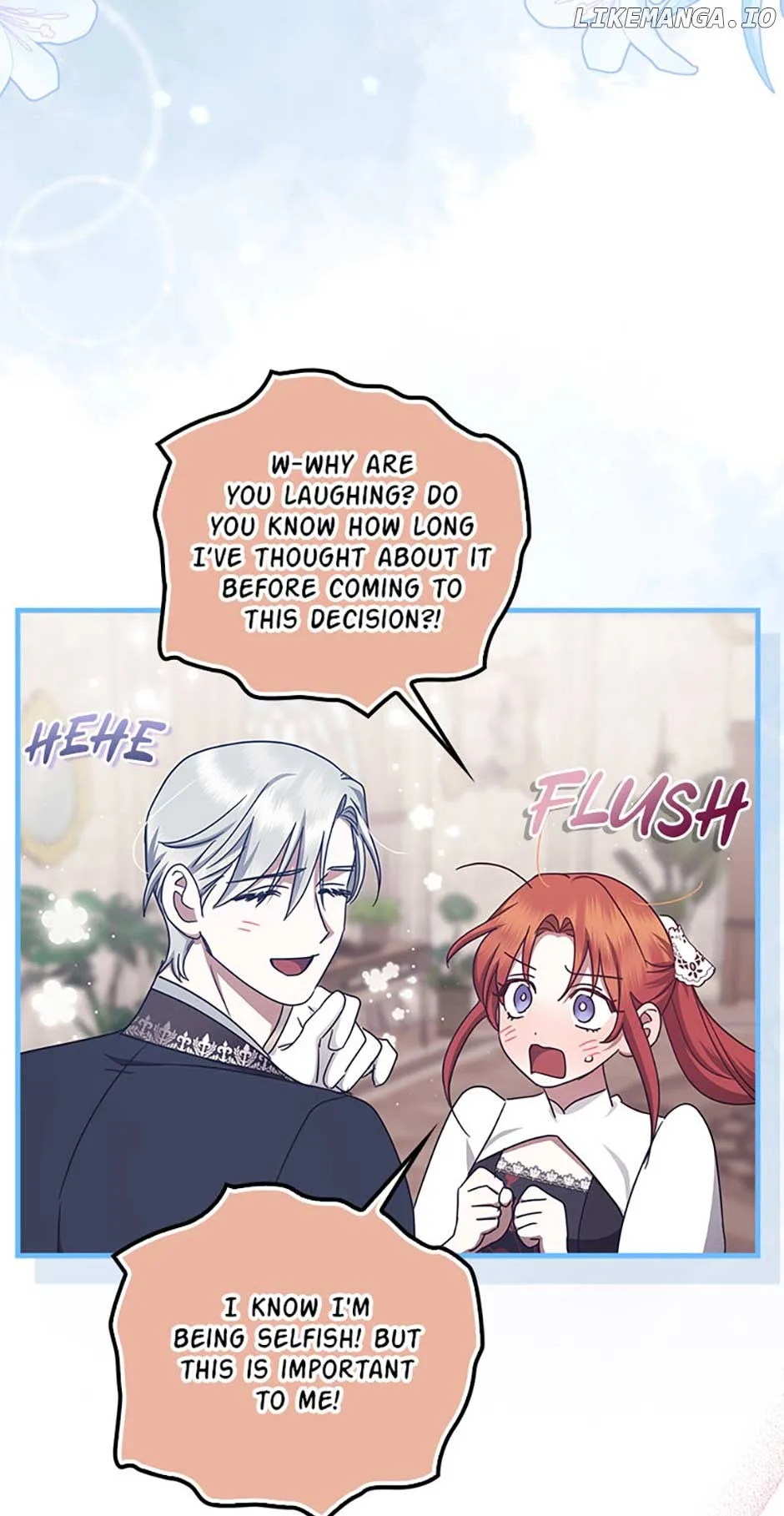 The Abandoned Bachelorette Enjoys Her Simple Life Chapter 38 page 41
