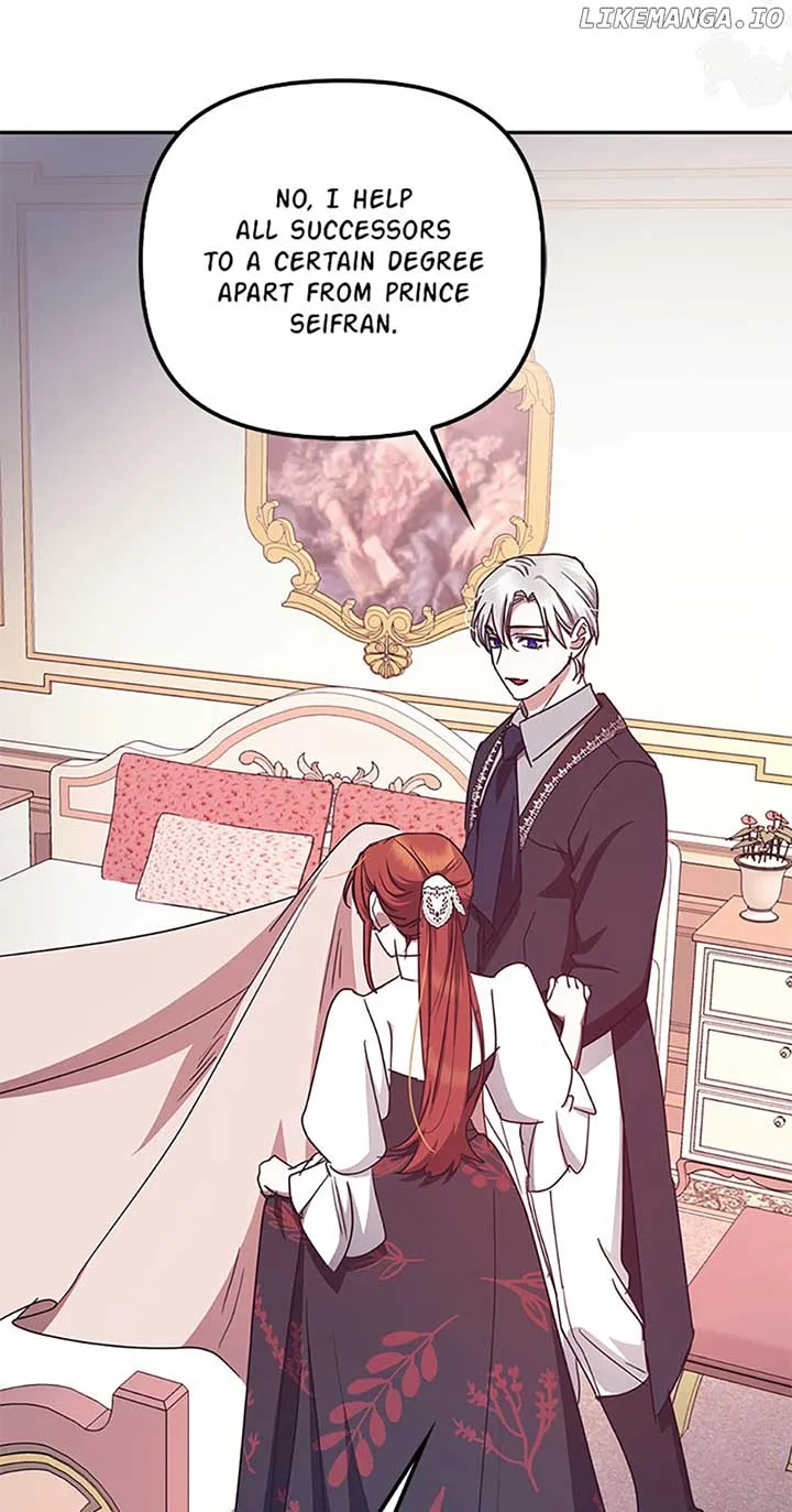 The Abandoned Bachelorette Enjoys Her Simple Life Chapter 39 page 15