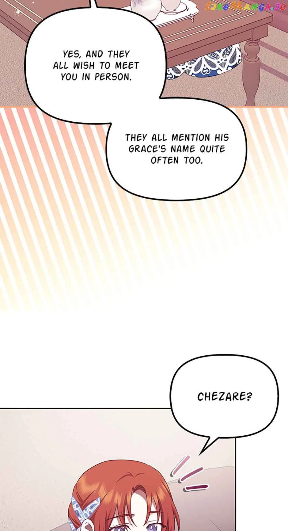The Abandoned Bachelorette Enjoys Her Simple Life Chapter 33 page 5