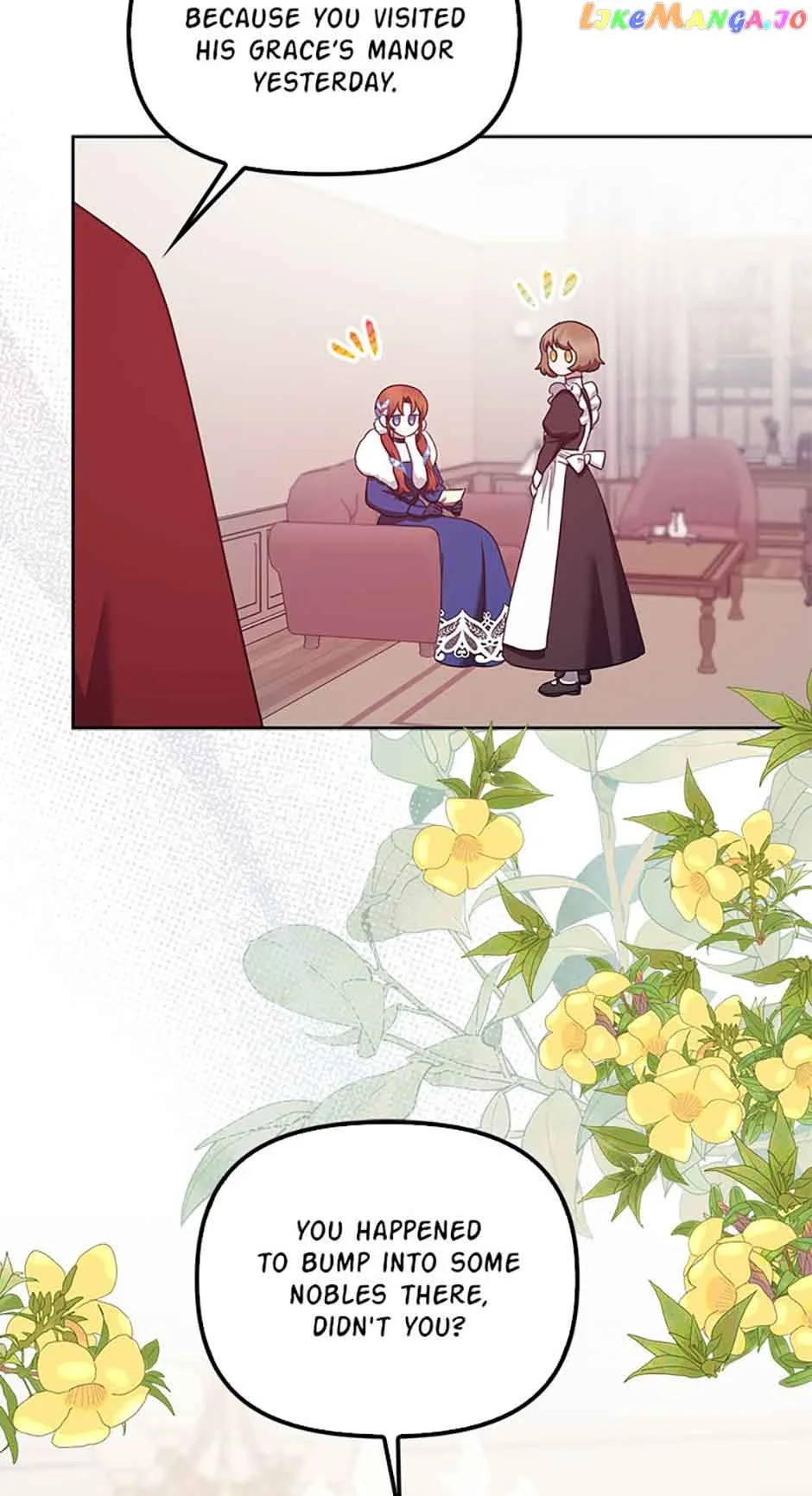 The Abandoned Bachelorette Enjoys Her Simple Life Chapter 33 page 7