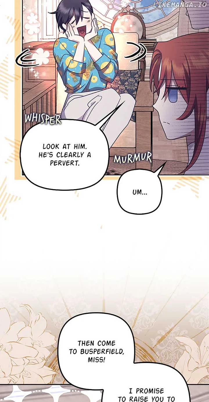 The Abandoned Bachelorette Enjoys Her Simple Life Chapter 37 page 8