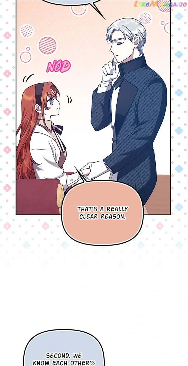 The Abandoned Bachelorette Enjoys Her Simple Life Chapter 32 page 62