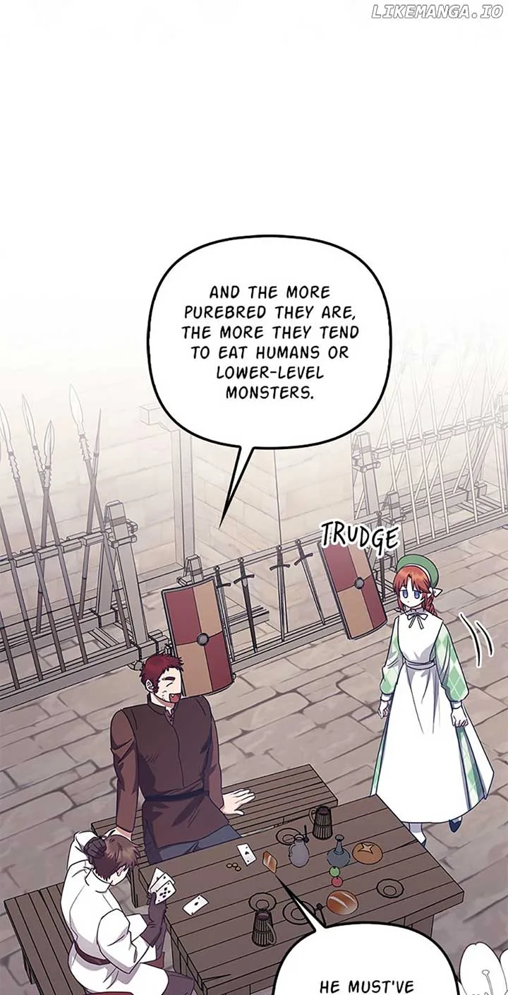 The Abandoned Bachelorette Enjoys Her Simple Life Chapter 39 page 36
