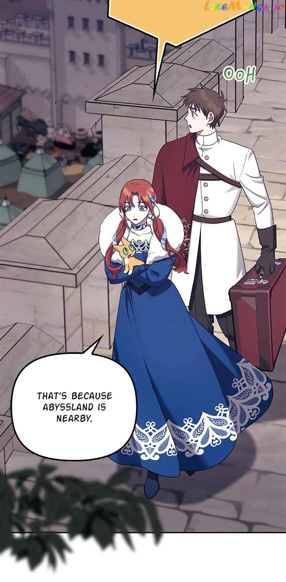 The Abandoned Bachelorette Enjoys Her Simple Life Chapter 33 page 23