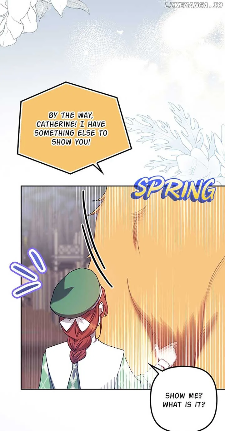 The Abandoned Bachelorette Enjoys Her Simple Life Chapter 39 page 57