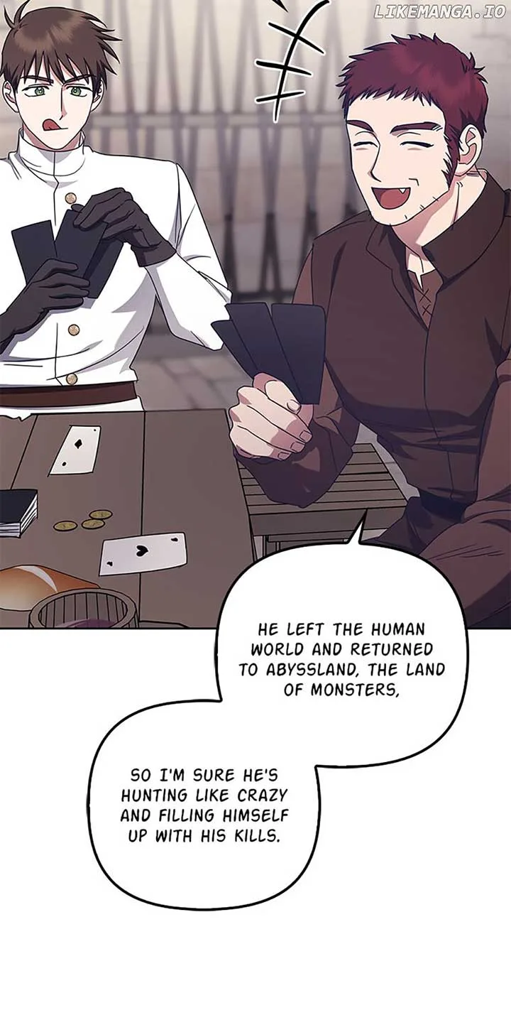 The Abandoned Bachelorette Enjoys Her Simple Life Chapter 39 page 34