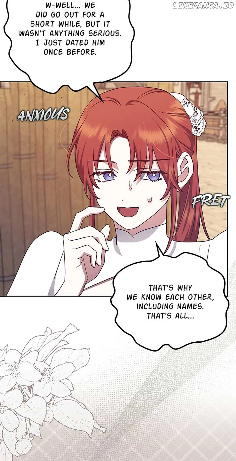 The Abandoned Bachelorette Enjoys Her Simple Life Chapter 38 page 65