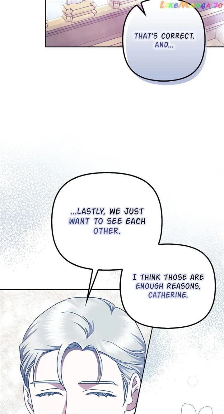 The Abandoned Bachelorette Enjoys Her Simple Life Chapter 32 page 65