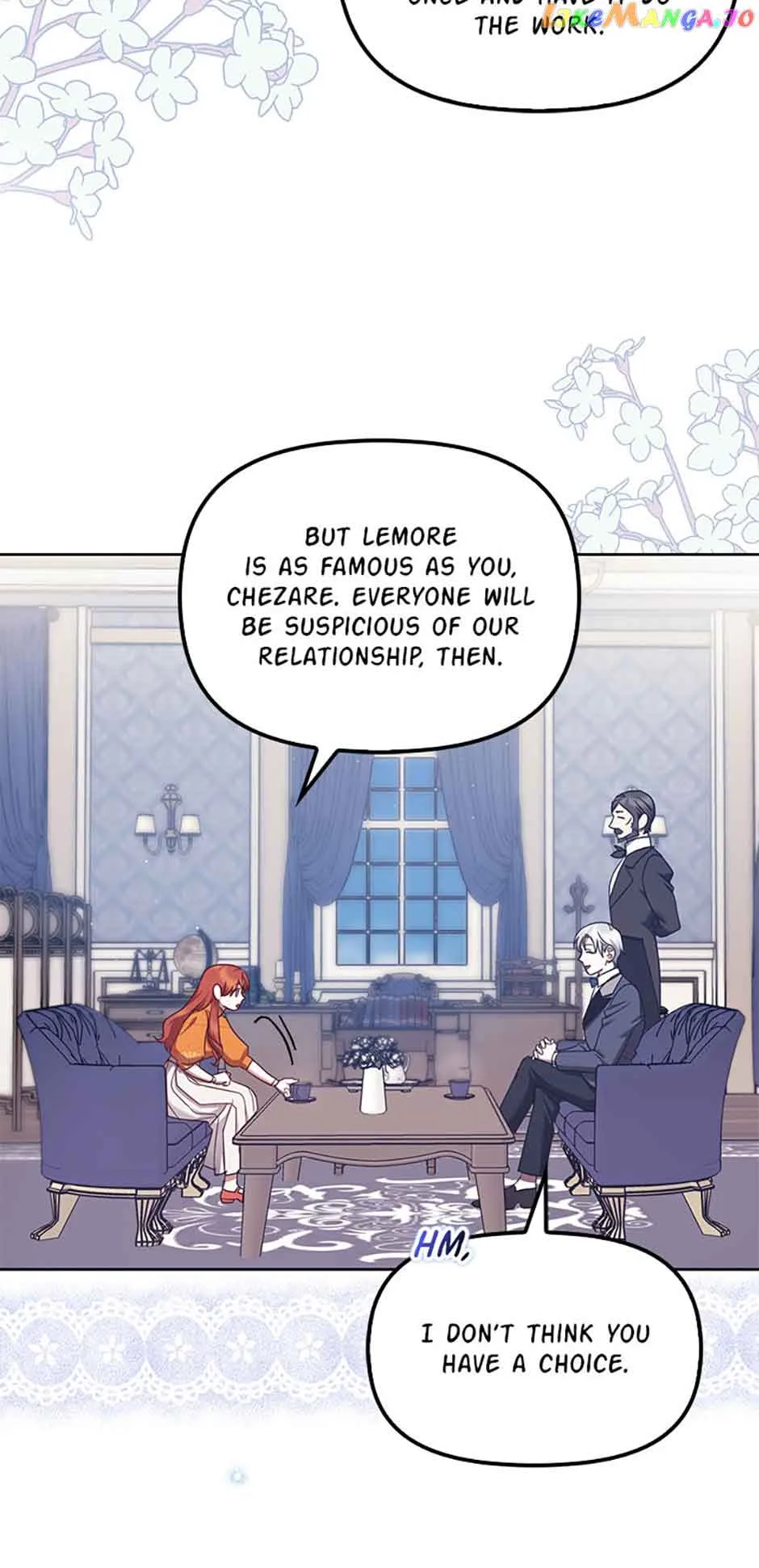 The Abandoned Bachelorette Enjoys Her Simple Life Chapter 28 page 84